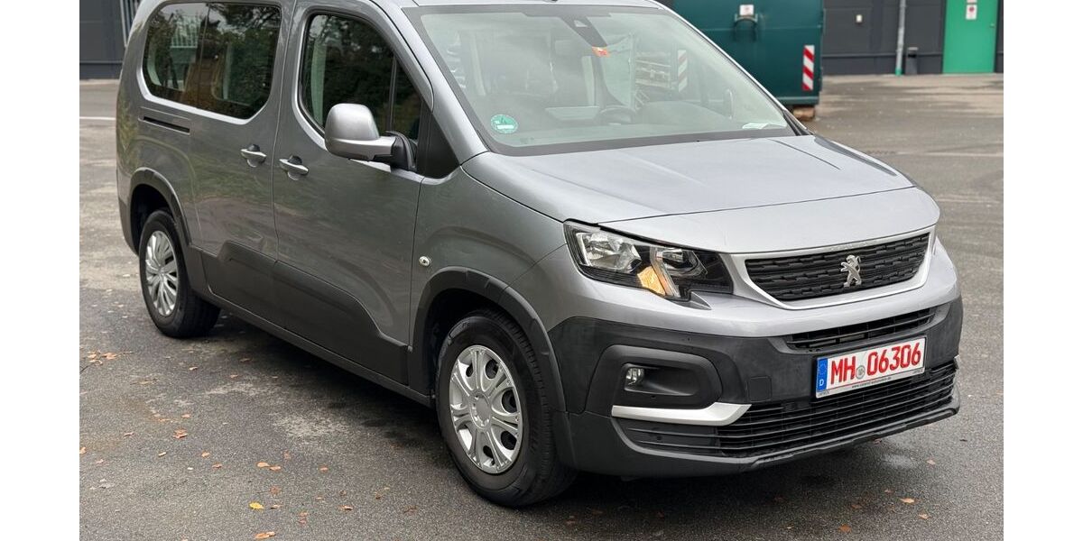 Peugeot Rifter 85.000 km 14.700 &euro; Mülheim an der Ruhr 45479