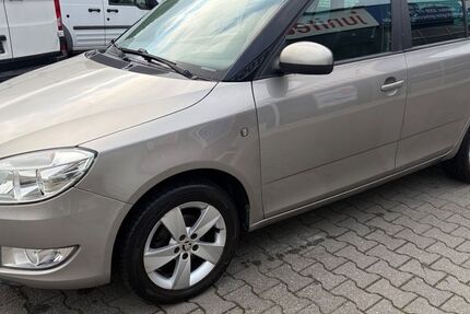 Skoda Fabia 117.000 km 4.250 &euro; gelsenkirchen 45881