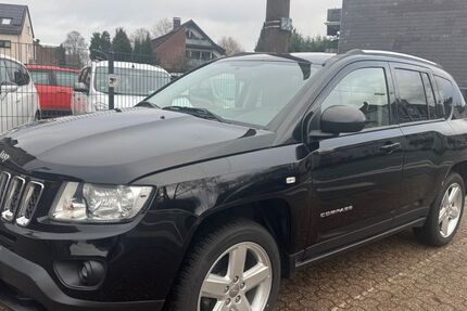 Jeep Compass 126.850 km 5.990 &euro; Datteln 45711