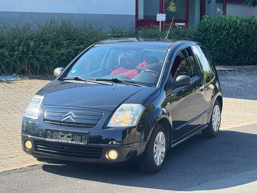 Citroen C2 89.000 km 2.499 € Unna 59427