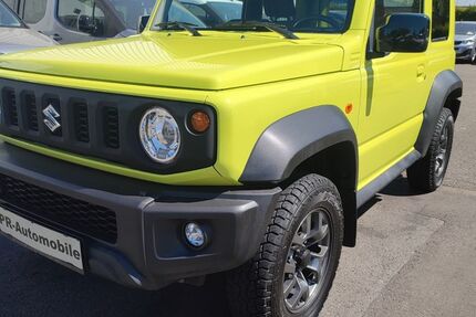 Suzuki Jimny 40.990 km 34.999 € Gelsenkirchen 45892