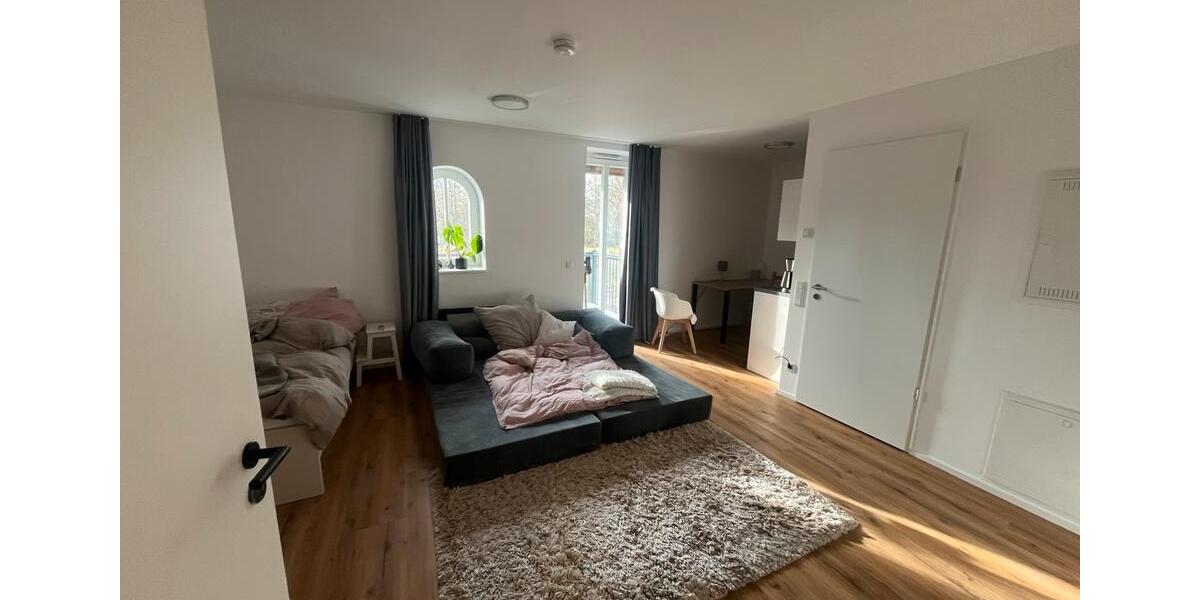 Etagenwohnung Bochum Laer - 1 Zimmer, 30 m&sup2;, 850&euro; | Angebot:25045387