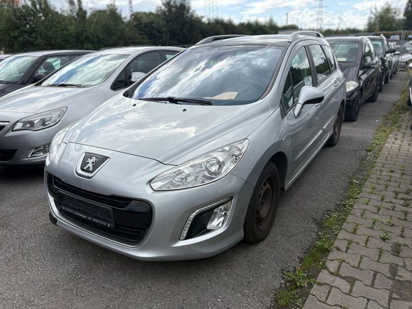 Peugeot 308 279.000 km 2.299 € Bottrop 46238