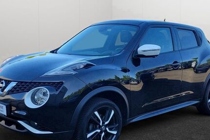 Nissan Juke 68.000 km 9.990 &euro; Bochum 44809