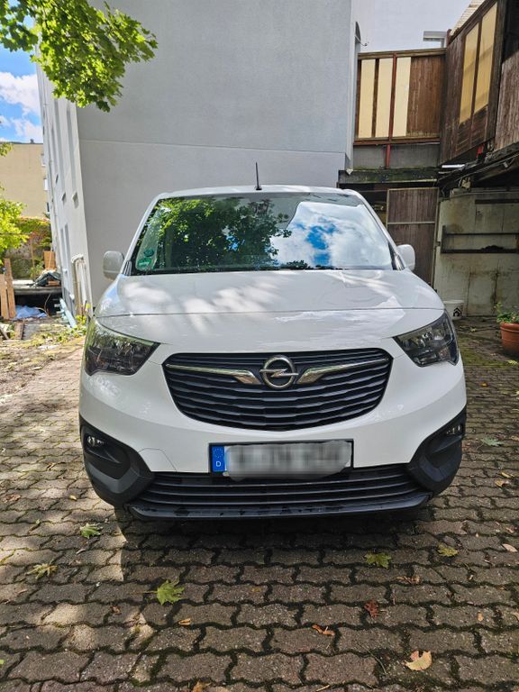 Opel Combo 69.548 km 13.500 € Wuppertal 42275