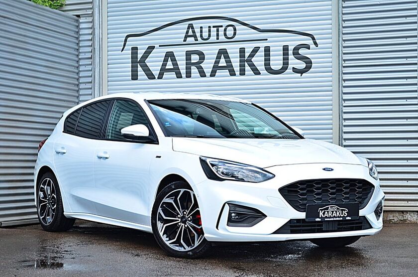 Ford Focus 80.456 km 19.990 € Iserlohn 58644