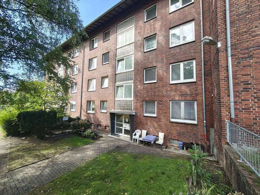 Wohnung zum Mieten in Gelsenkirchen 445 € 62.3 m²