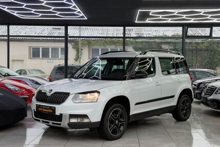 Skoda Yeti 66.372 km 12.300 &euro; Essen 45141