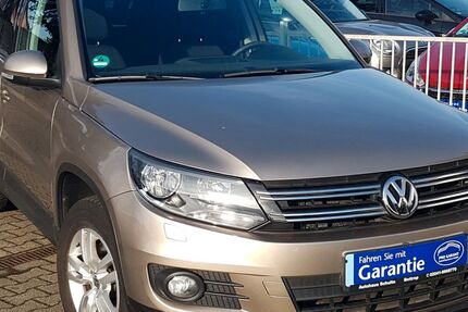 VW Tiguan 90.203 km 9.990 &euro; Bottrop 46240