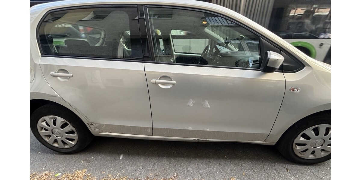 Skoda Citigo 178.000 km 5.000 &euro; Hagen 58095