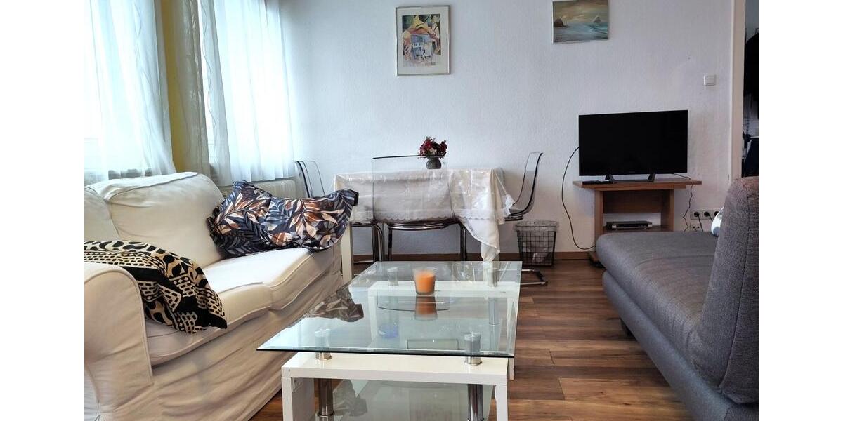 Etagenwohnung Essen Stadtkern - 2 Zimmer, 50 m&sup2;, 865&euro; | Angebot:24740038