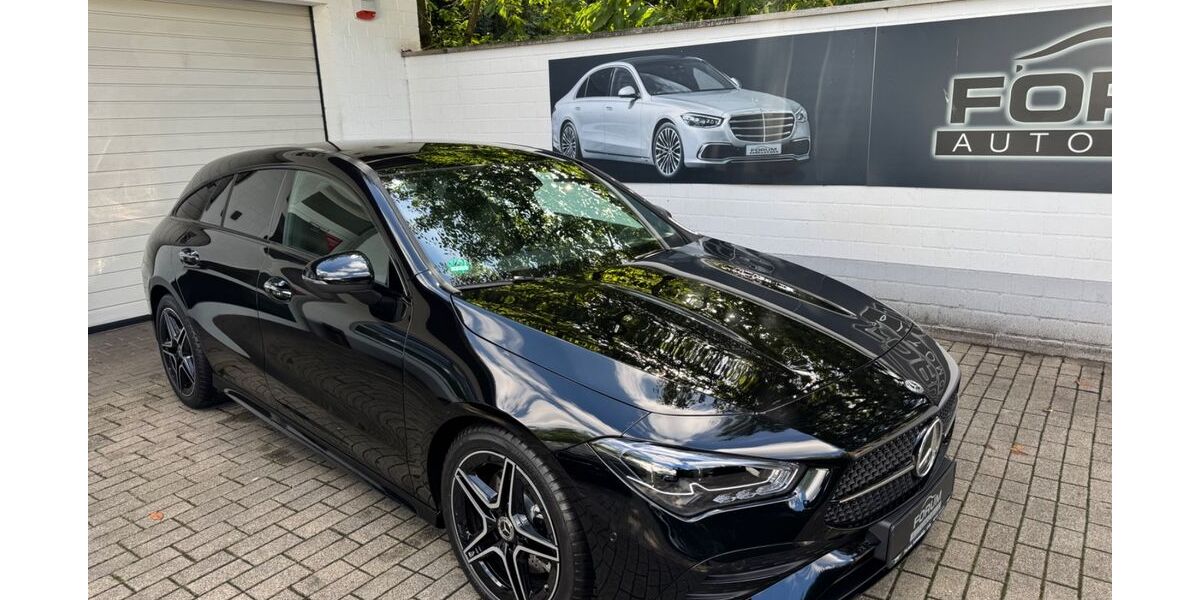 Mercedes-Benz CLA 200 Shooting Brake 1.200 km 33.800 &euro; Gelsenkirchen 45888