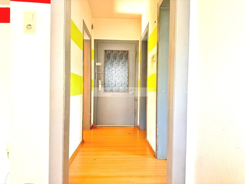 Zwei Wohnungen in einem Paket – Erdgeschoss & Dachgeschoss in Schwerter Westhofen 2 zimmer