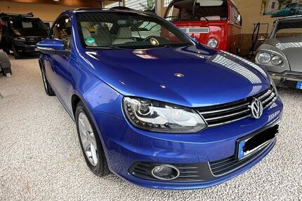 VW Eos 77.000 km 14.999 &euro; Wuppertal 42115