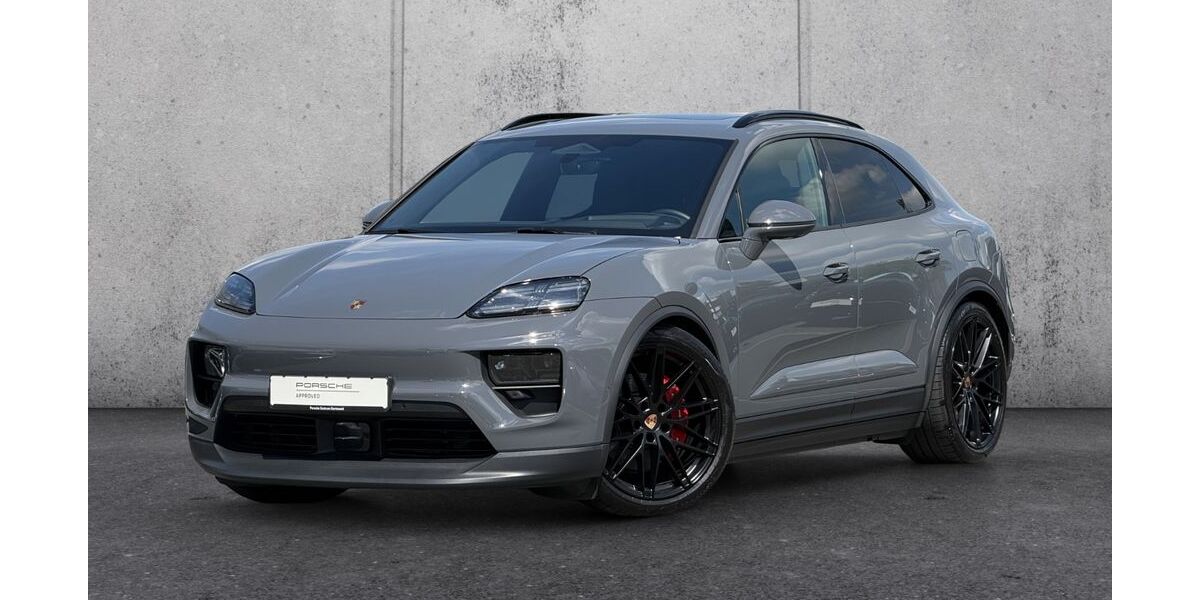 Porsche Macan 17.400 km 98.500 &euro; Holzwickede 59439