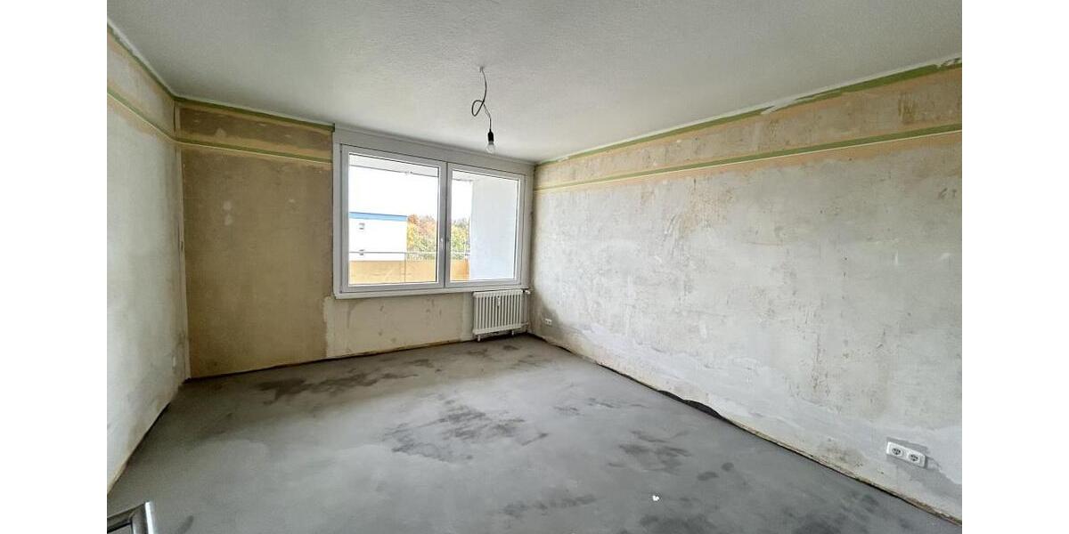 *Mehr als gut geschnitten!* 2 Zimmer mit Blick ins Grüne! 2 zimmer