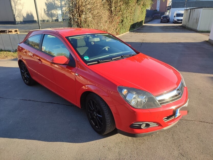Astra H GTC