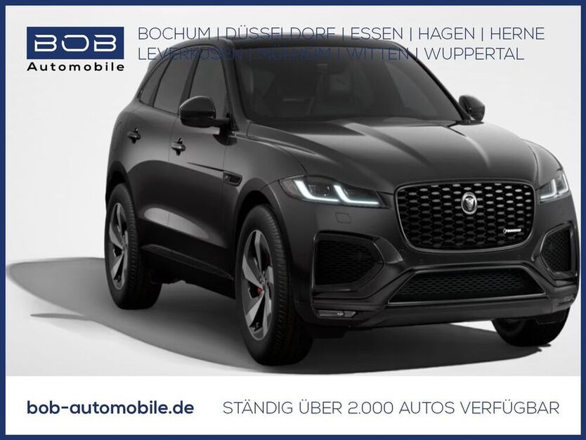 F-Pace