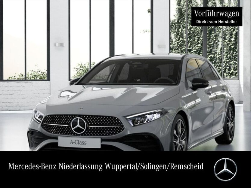 Mercedes-Benz A 200 9.900 km 35.500 € Wuppertal 42115