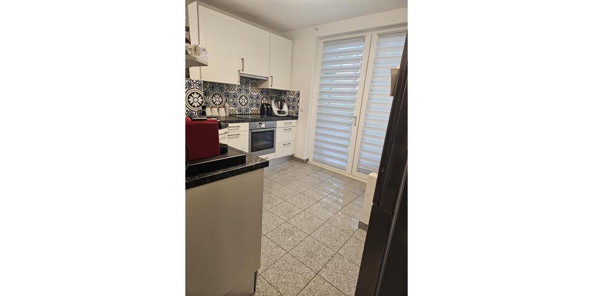 Erdgeschosswohnung mit Garten 3 zimmer