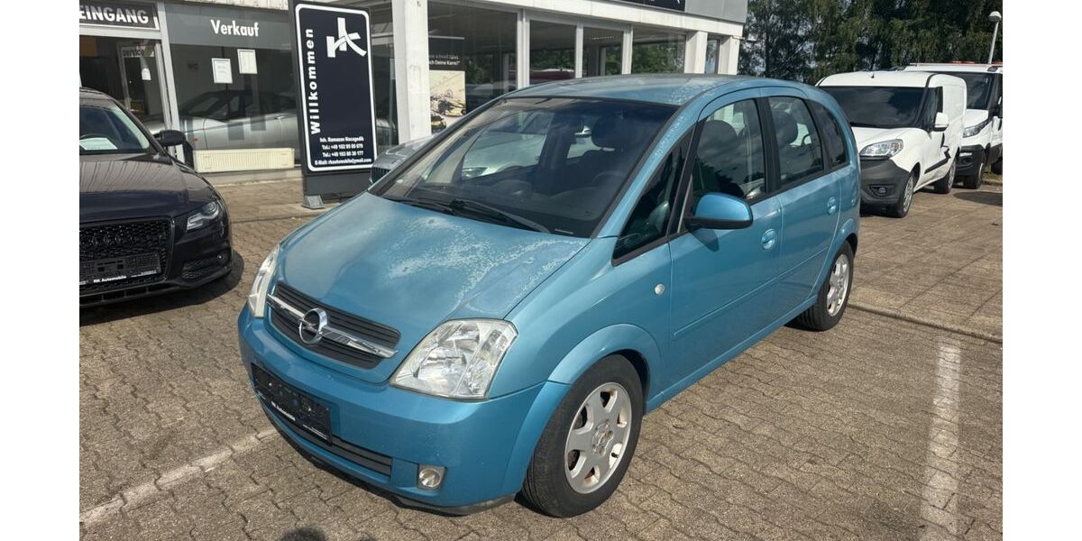 Opel Meriva 160.000 km 1.990 &euro; Herten 45701