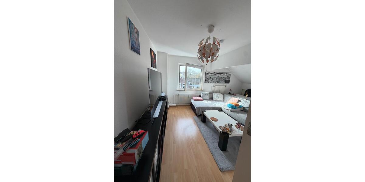 Dachgeschoßwohnung Dortmund Hörde - 2 Zimmer, 45 m&sup2;, 560&euro; | Angebot:25641735