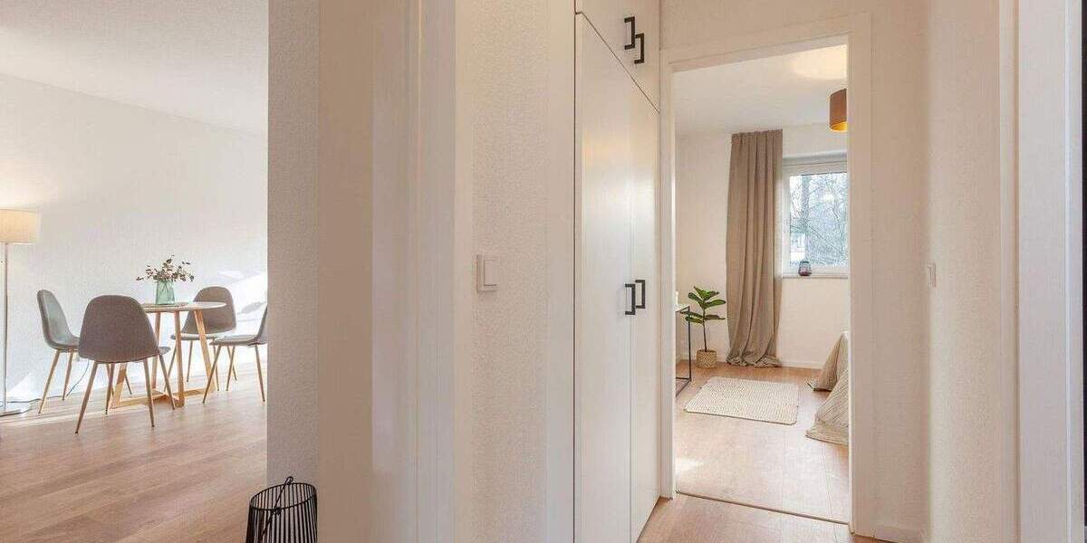 Etagenwohnung Mülheim an der Ruhr Saarn/Mintard - 3 Zimmer, 77 m&sup2;, 239.900&euro; | Angebot:25722334