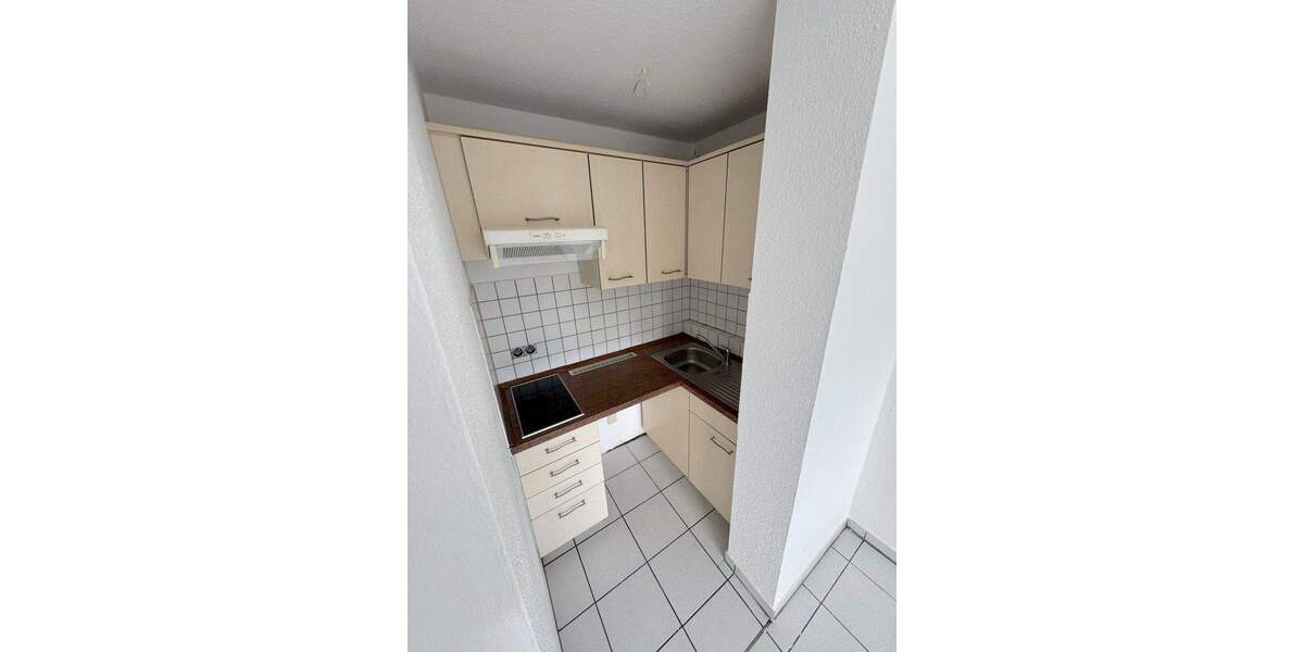 Faktor 14,7 *PROVISIONSFREI* renoviertes & vermietetes 1,5 Zimmer-Apartment in Bottrop 1 zimmer