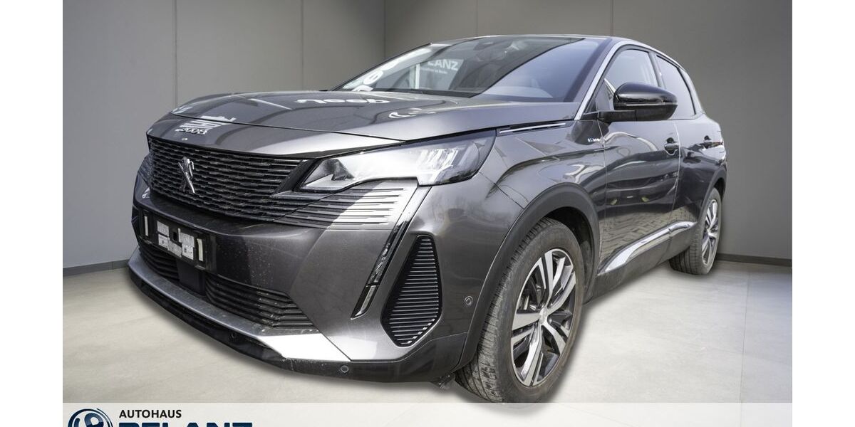 Peugeot 3008 34.530 km 22.885 &euro; Gelsenkirchen 45881