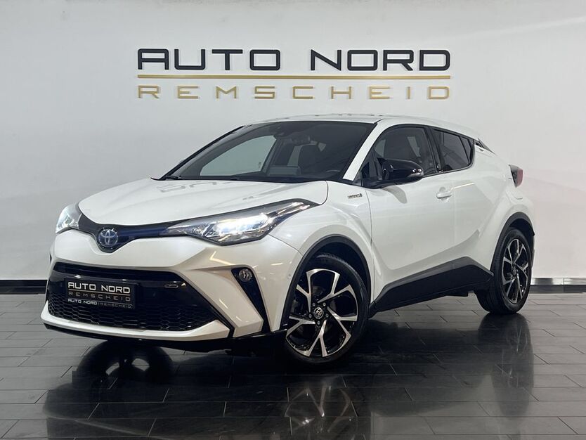 Toyota C-HR 97.170 km 20.490 € Remscheid 42897