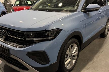 VW T-Cross 1.050 km 25.970 &euro; Lünen 44536