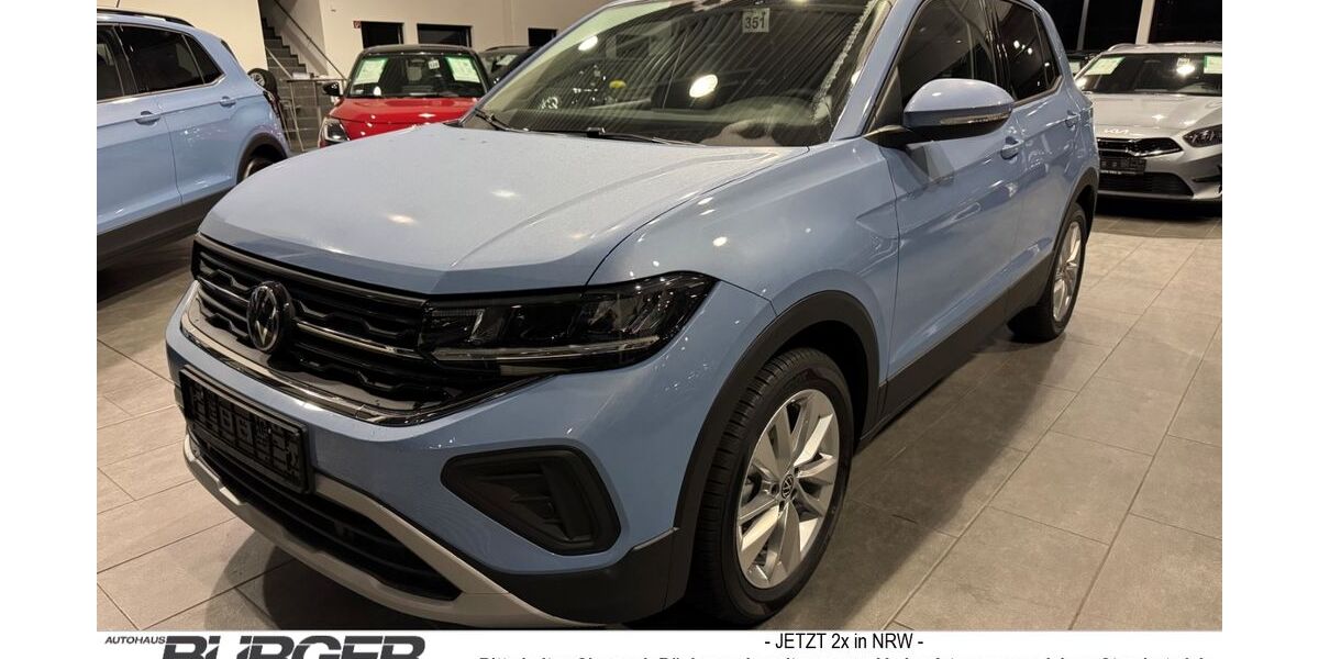 VW T-Cross 1.050 km 25.970 &euro; Lünen 44536