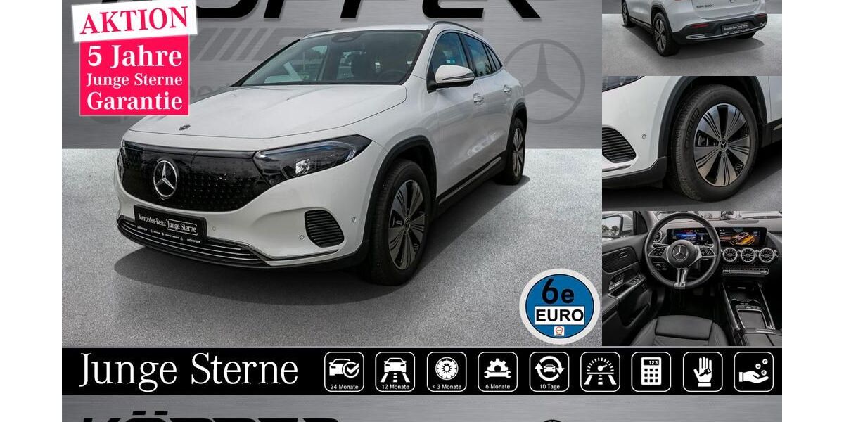 Mercedes-Benz EQA 9.268 km 37.373 &euro; Dorsten 46282