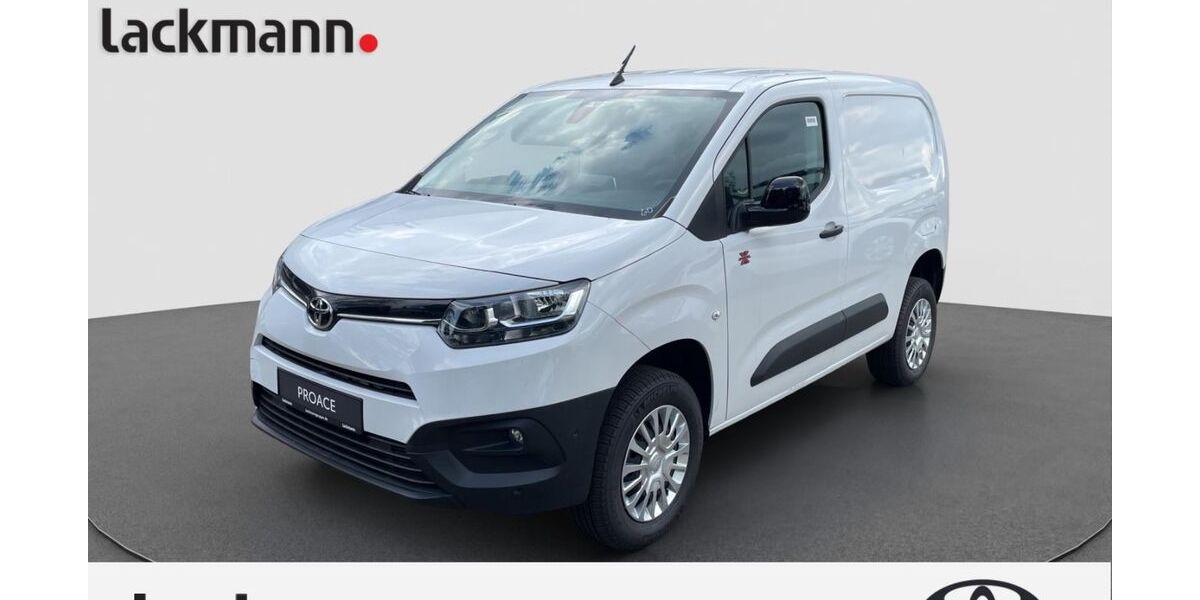 Toyota Proace City 6.000 km 32.990 &euro; Wuppertal 42109