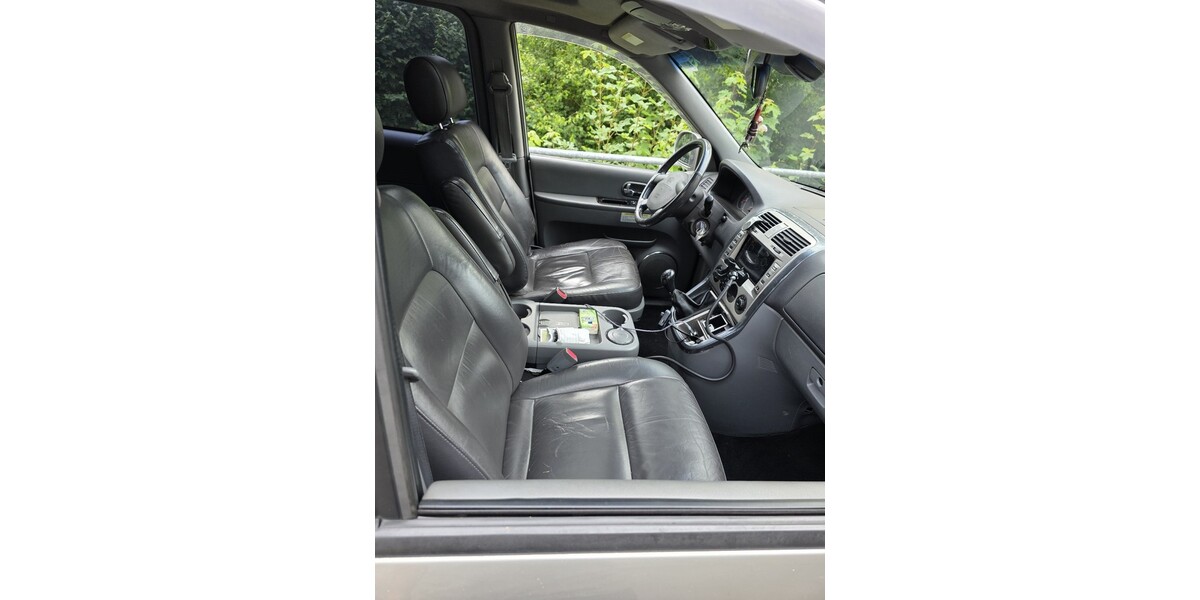 Kia Carnival 186.000 km 3.900 &euro; Ennepetal 58256