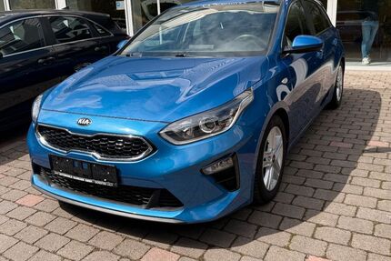 Kia ceed / Ceed 83.500 km 13.990 &euro; Dorsten 46282