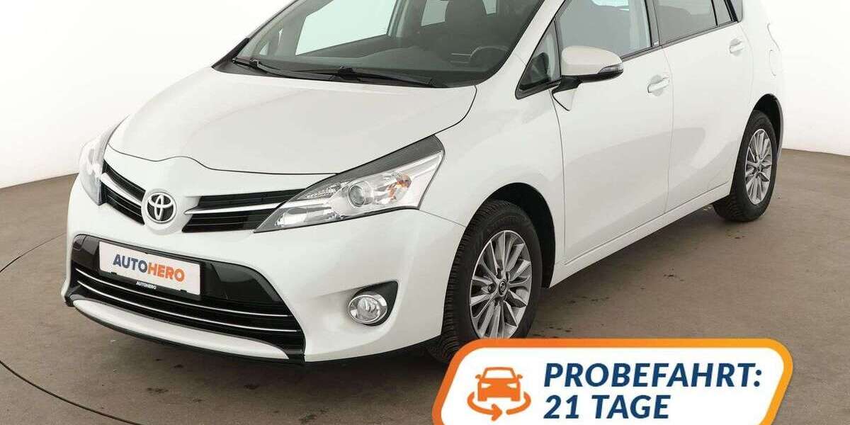 Toyota Verso 73.134 km 13.850 &euro; Essen 45141