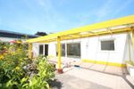 Hier wohnt die Sonne ! Farbenfroher Bungalow in Hangelar