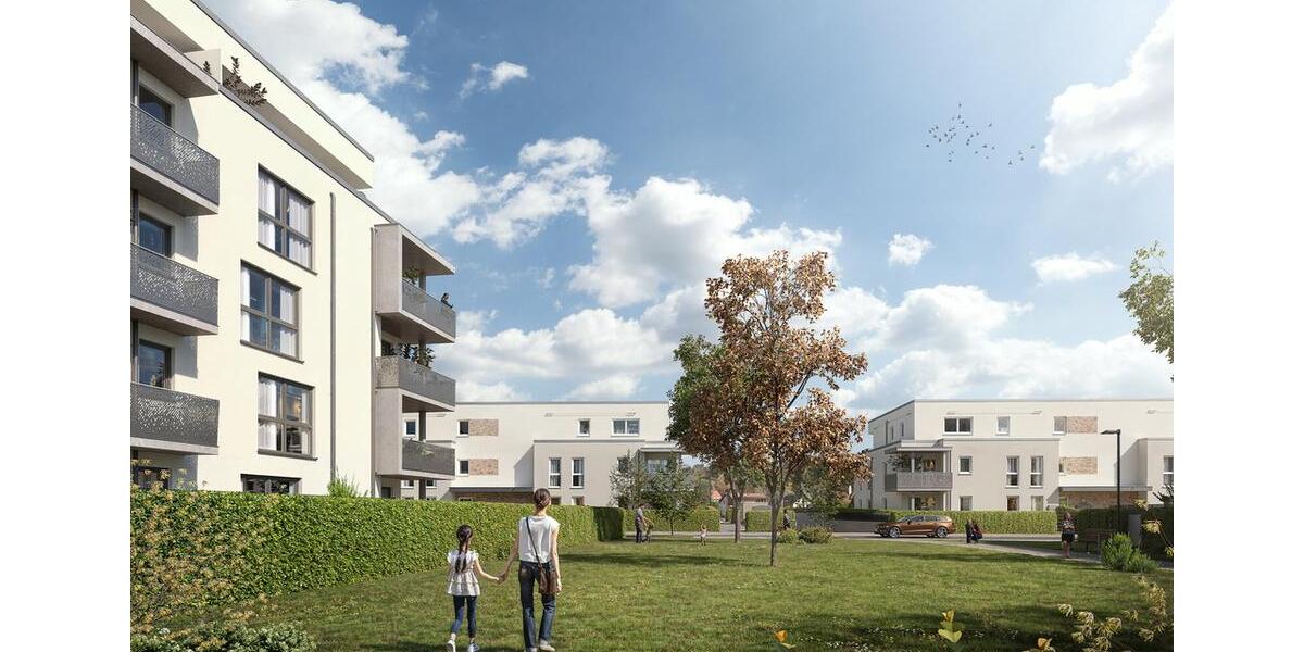 Etagenwohnung Bochum Wiemelhausen - 3 Zimmer, 79 m&sup2;, 551&euro; | Angebot:26290027