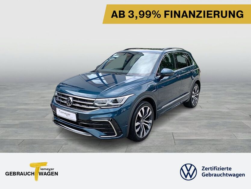 VW Tiguan 81.403 km 30.980 € Herne 44653