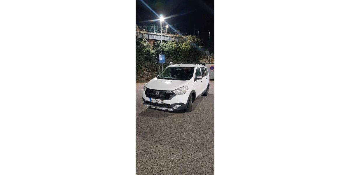 Dacia Lodgy 200.000 km 6.850 &euro; Wuppertal 42105