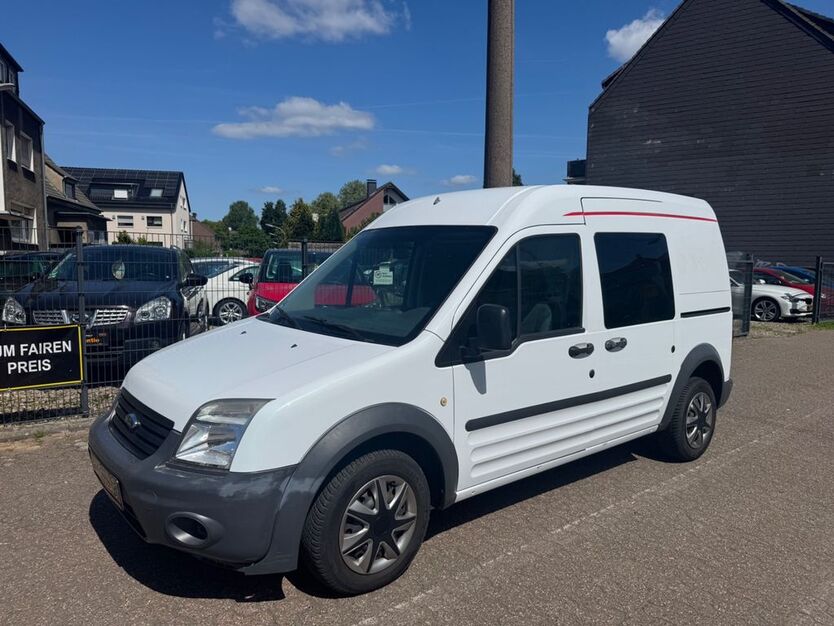 Ford Transit 98.000 km 4.990 € Datteln 45711