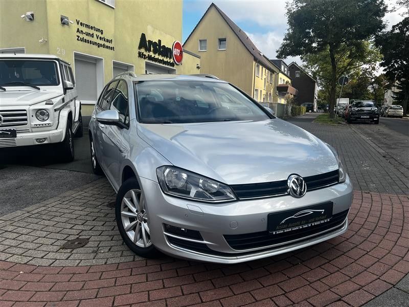 VW Golf 135.000 km 9.950 € Herne 44625