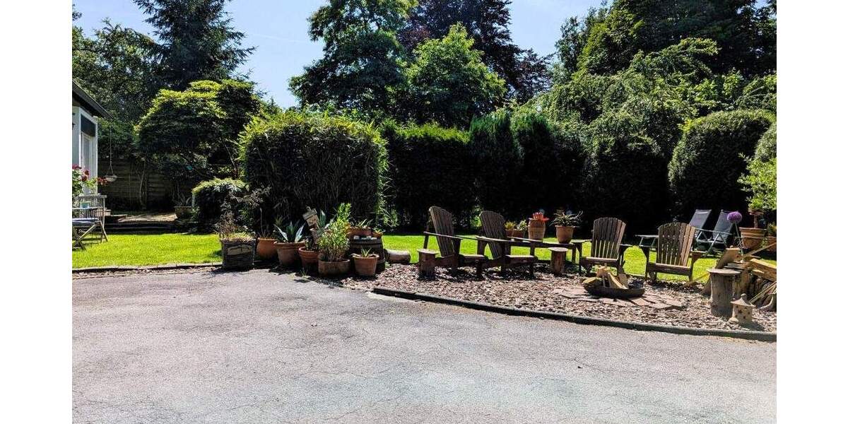 Die besondere Immobilie in Top-Lage! ***** Idyllisches Kleinod am Wald 5 zimmer