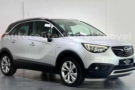 Opel Crossland (X) 88.500 km 10.899 € Wuppertal 42285