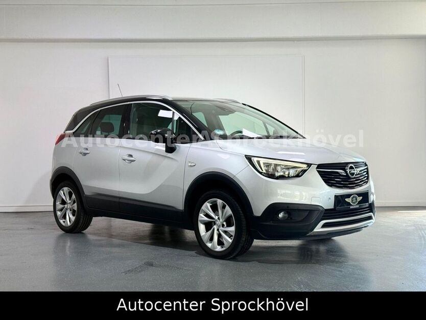 Opel Crossland (X) 88.500 km 10.899 € Wuppertal 42285