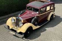 Gebrauchtwagen Rolls Royce Wraith
