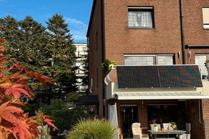 Schönes verklinkertes Reihenendhaus in ruhiger Lage Gladbeck 3 zimmer