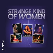 Strange Kind of Women 25.04.2026 KAUE, Gelsenkirchen