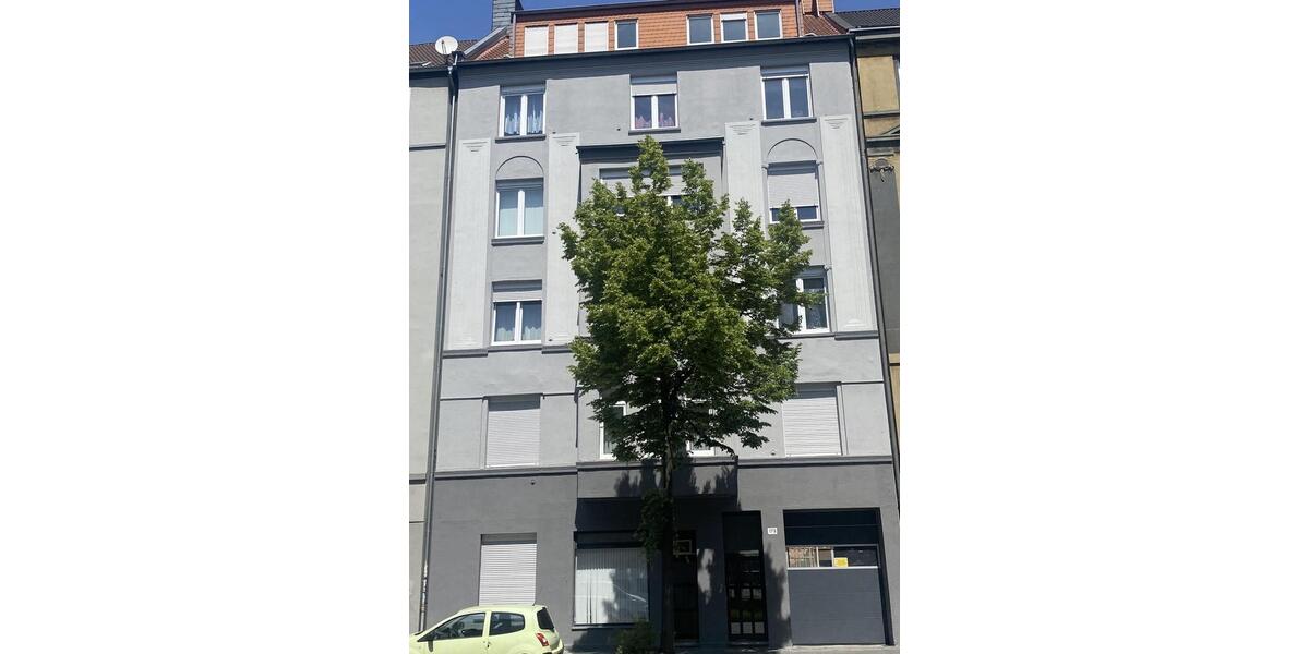 Dachgeschoßwohnung Dortmund Innenstadt Nord - 2 Zimmer, 55 m&sup2;, 520&euro; | Angebot:26427156